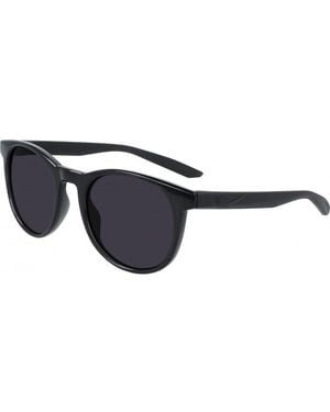 Nike Horizon Ascent 51 Dj9920 010 Sunglasses - Black
