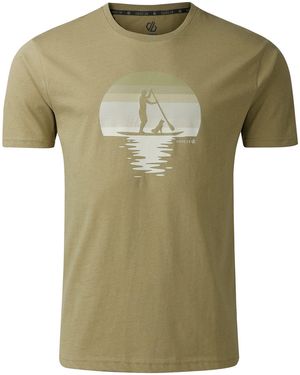 Dare 2b Movement Iii Boat T-Shirt (Boa) - Green