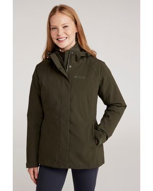 Mountain Warehouse 'Alaskan' 3 - Brown