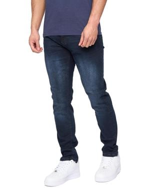 Henleys Craze Comfort Fit Jeans - Blue