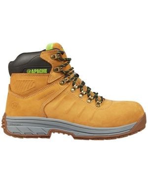 Apache Moose Boots Wheat - Brown