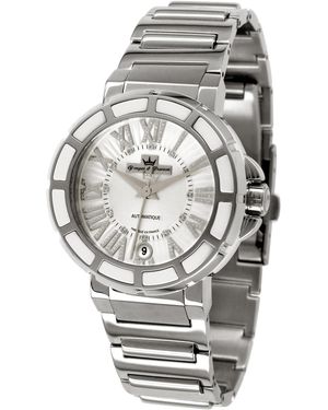 Yonger & Bresson Yonger: Watch - Grey