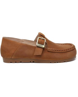 EverAu Australia Ever Au Maria Loafers With Sole - Brown