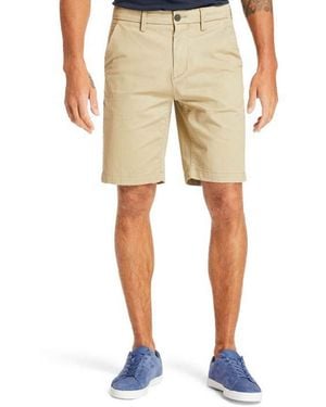 Timberland Chino Shorts - Natural