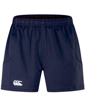 Canterbury Advantage 2.0 Shorts - Blue