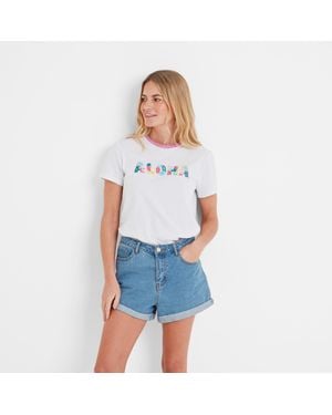 TOG24 Susan T-Shirt - Blue