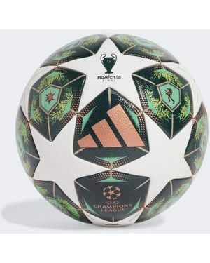 adidas Originals Uefa Champions League Competition 24/25 Knockout Phase Ball - Green