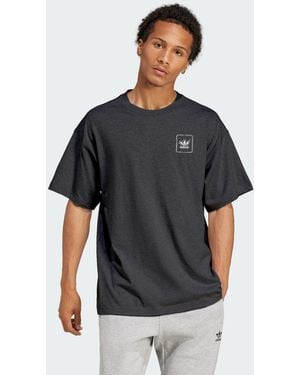 adidas Originals Adi Starter Graphic Tee - Black