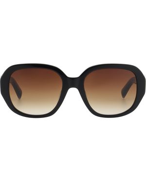 Karen Millen Km507500154 Sunglasses - Brown