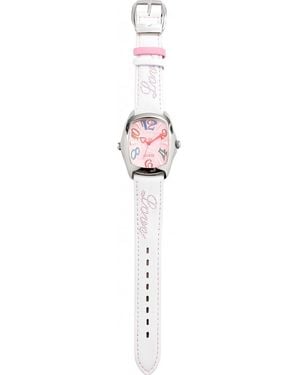 Chronotech Ct7696L-16 Ladies Watch - Metallic