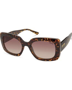 Kenneth Cole Kc2966 53 5352F Sunglasses - Brown