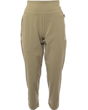 Nike High Rise Trouser Length - Green