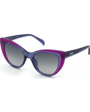 Tous Stoc34V 53 06Pj Sunglasses - Blue