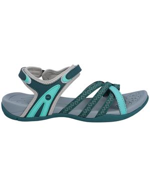 Hi-Tec Savanna Ii Sandals - Blue