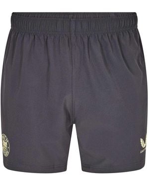 Castore Ladies Performance Bath Rugby Shorts (Caviar) - Blue