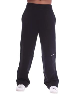 Ambush Kimono Jogging Bottoms Cotton - Black