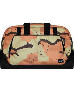 Oakley 2.0 Camo Dessert Weekend Duffle Bag - Multicolour