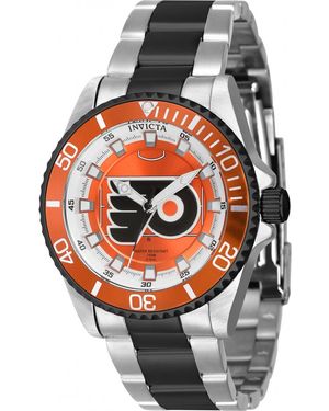 INVICTA WATCH In-42215 Ladies Nhl Watch - Grey
