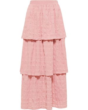 IZIA Maxi Rok Gaya - Roze