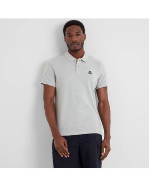 TOG24 Braunton Polo Shirt - Grey