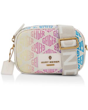 Kurt Geiger Kgl Chiswick Camera Bag - Grey