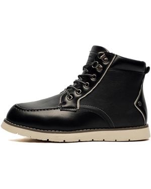 Original Penguin Orignial Atlas 2 Boots - Black