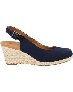Vionic Coralina Wedges - Blue
