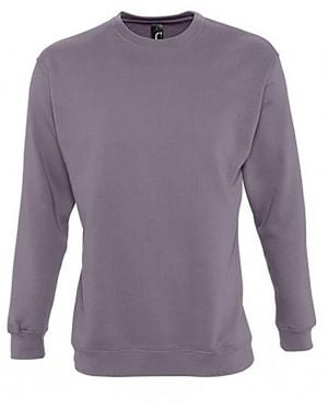 Sol's Supreme Sweatshirt - Purple