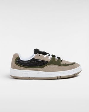 Vans Speed Trainers - Natural