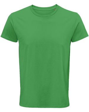 Sol's Crusader Organic T-Shirt (Kelly) - Green