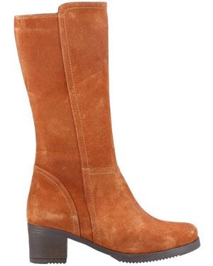 Riva Lucy Ankle Boots - Black