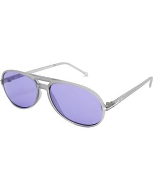 Opposit Tm-016S-01 Tm 58 016S 01 Sunglasses - Purple