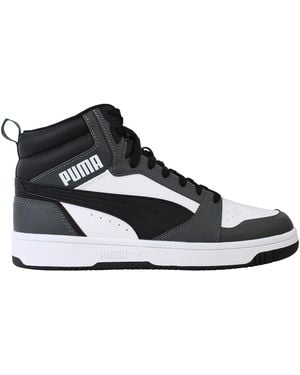 PUMA Rebound V6 Trainers - Black