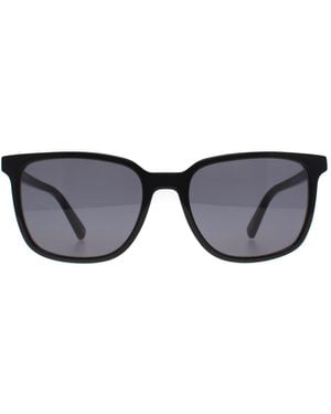 Banana Republic Rectangle Br 4003/S - Black