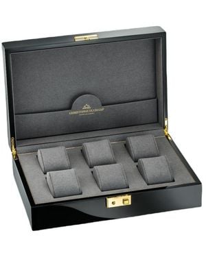 Christophe Duchamp 6-Watch Luxury Box - Grey