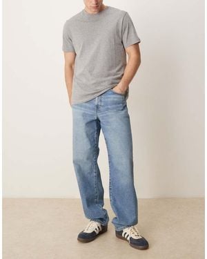 ASOS Baggy Jeans - Blue