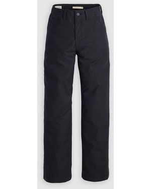 Levi's Levi's Anthracite Night 90S Straight Jean - Blue