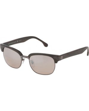 Lozza Sl2253M52568X 52 Sunglasses - Brown