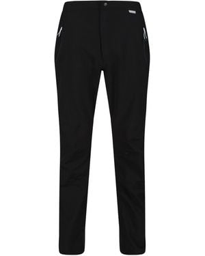 Regatta Highton Stretch Overtrousers - Black