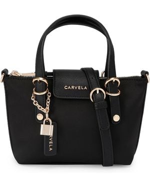 Carvela Kurt Geiger Marcela Crossbody Bag - Black