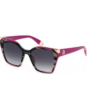 Furla Sfu686V 54 05Gz Sunglasses - Multicolour