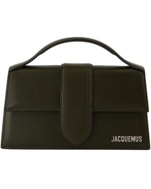 Jacquemus Le Grand Bambino - Black