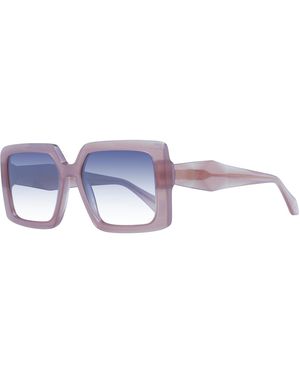 Ana Hickmann Sunglasses Ah9411 T01 55 - Purple