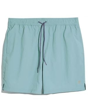 Farah Colbert Swim Shorts - Blue