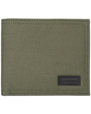 Consigned Fors Bi Fold Wallet - Green