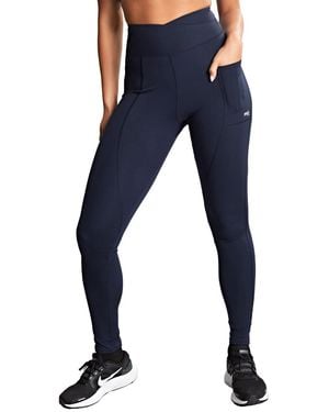 Panache Ultra Adapt Sports Leggings - Blue