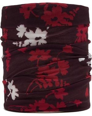 Peter Storm Recycled Chute, Neck Gaiter, Multifunctional Outdoor Headwear - Red