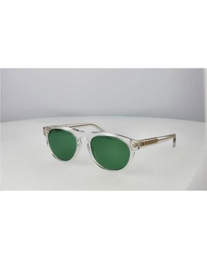 Web We0372 5326N 53 26N Sunglasses - Grey