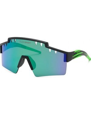 Philipp Plein Ssp001 99 99U28V Sunglasses - Green