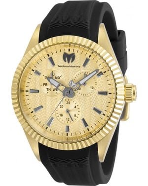 TechnoMarine Tm-719024 Sea Watch - Black